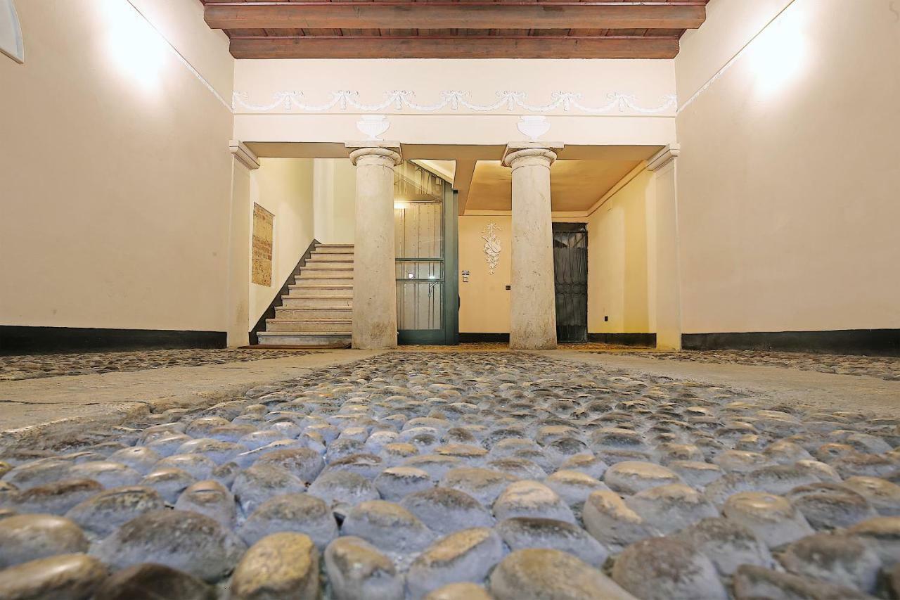 Boutique Apartments Verona Exterior foto